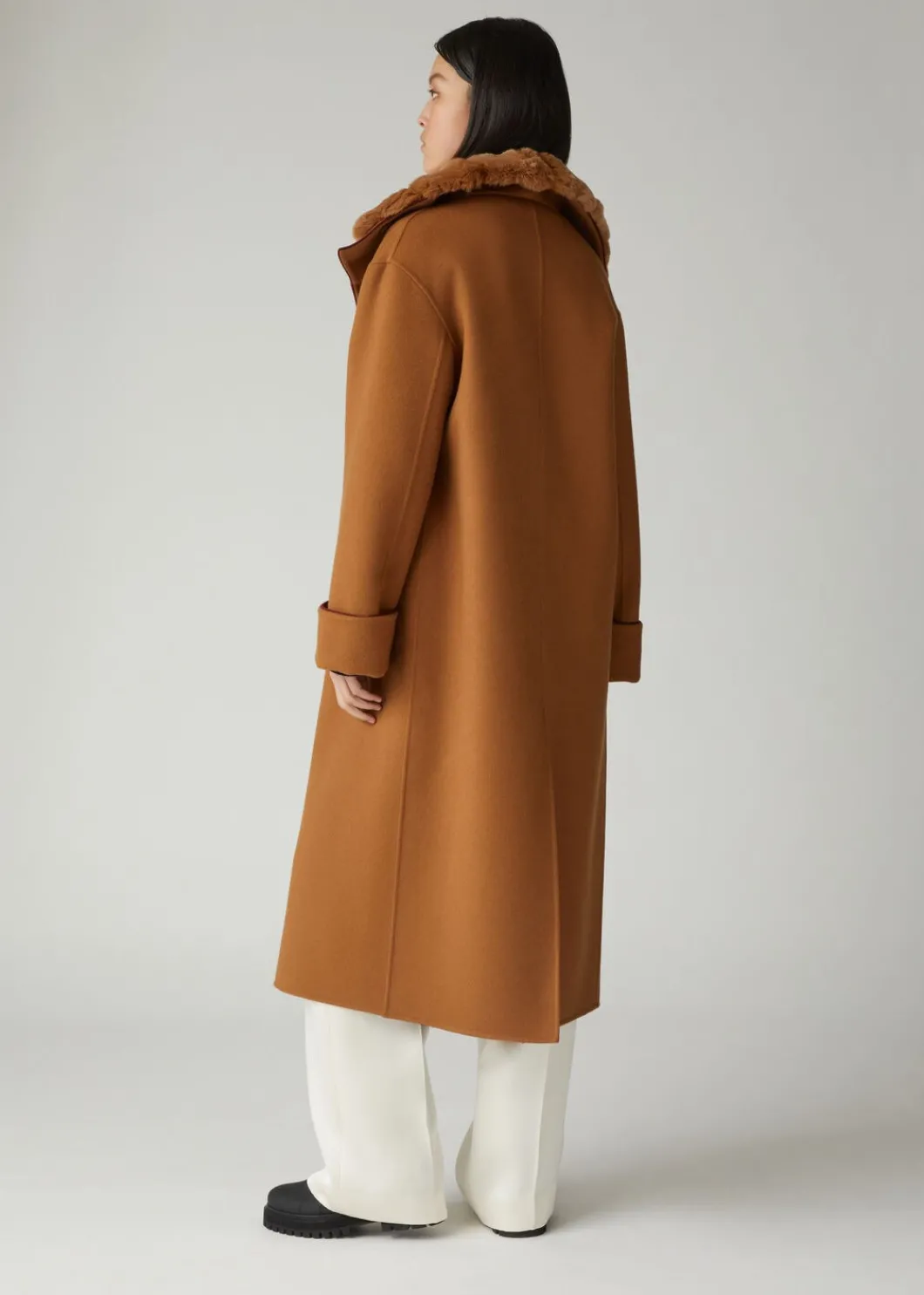 Cheap Alexandre Coat Woman Coats & Capes