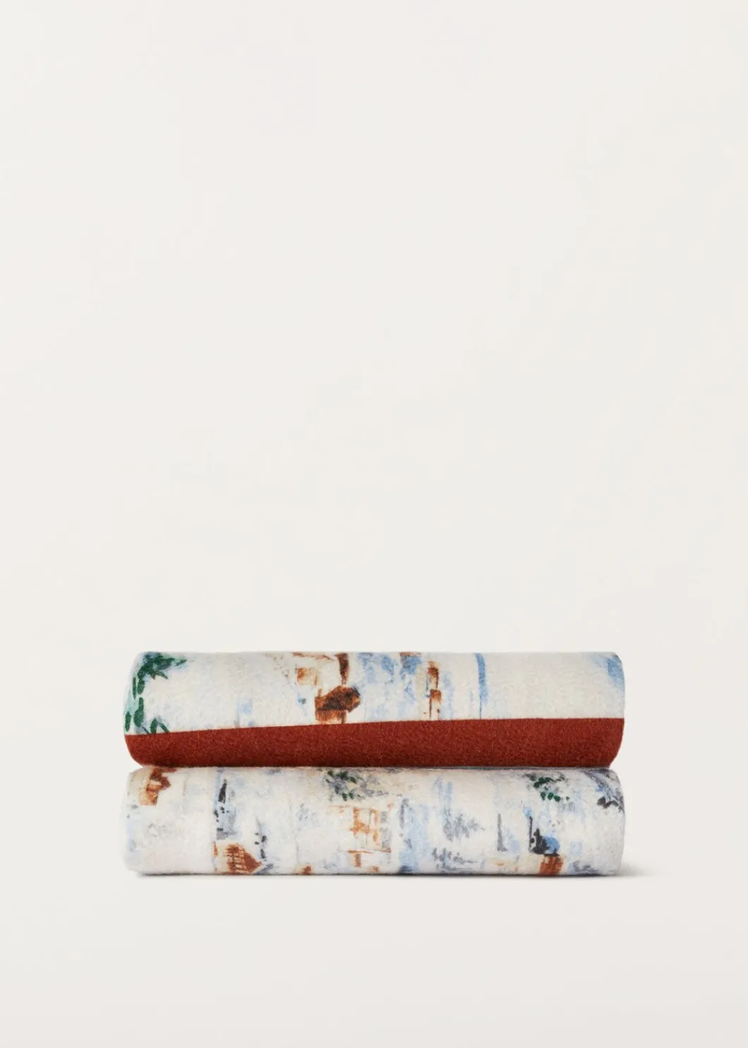 Store Alpes Francaises Blanket Blankets