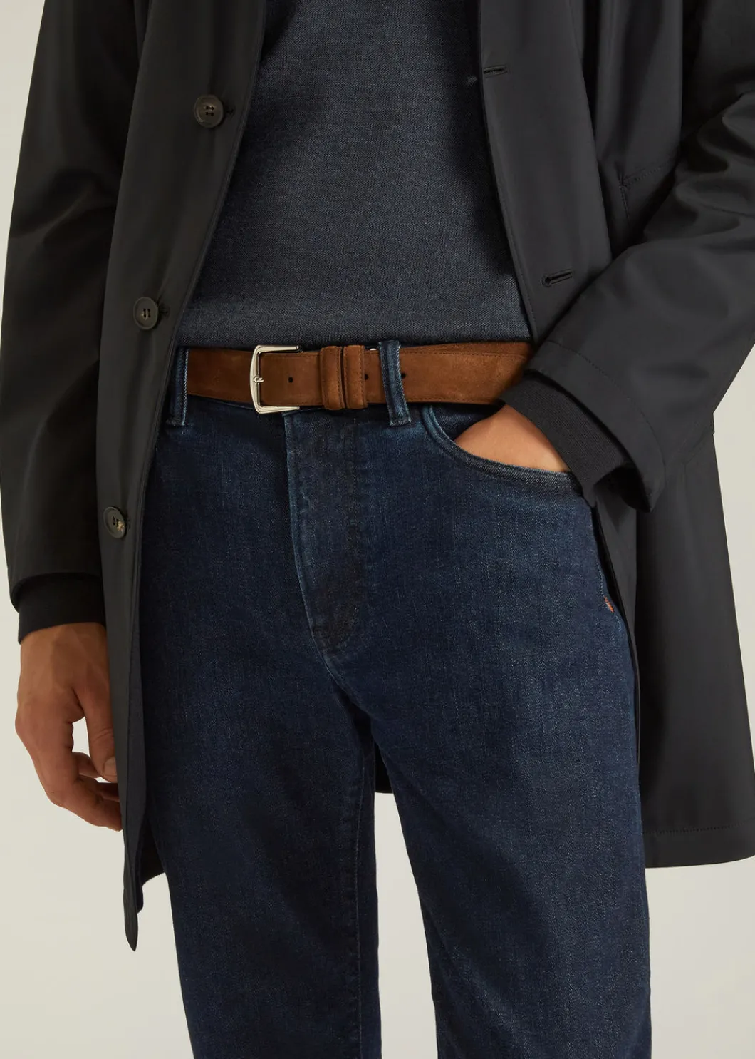 Outlet Alsavel Belt Man Belts