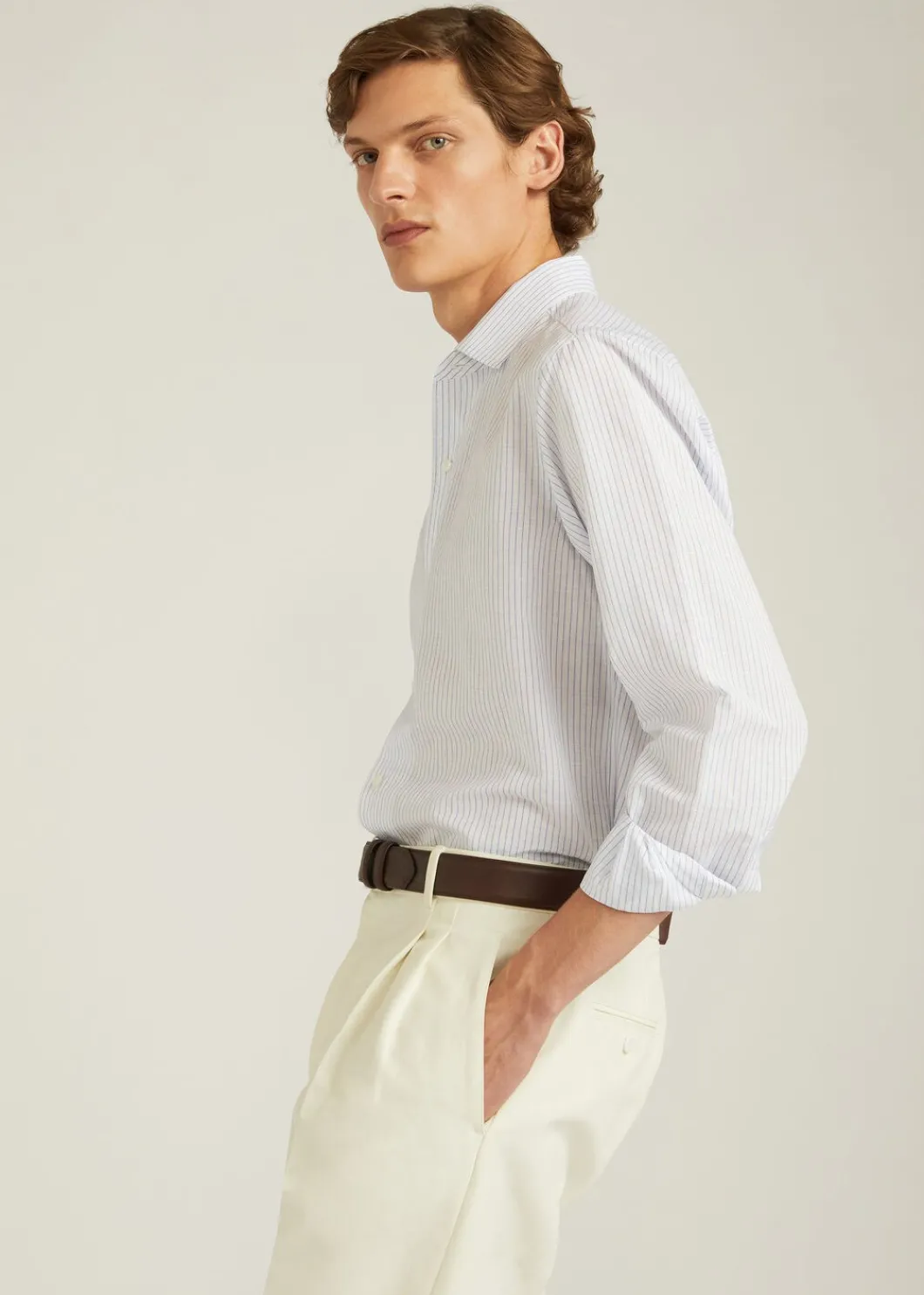 Cheap Andre Sartorial Shirt Man Shirts