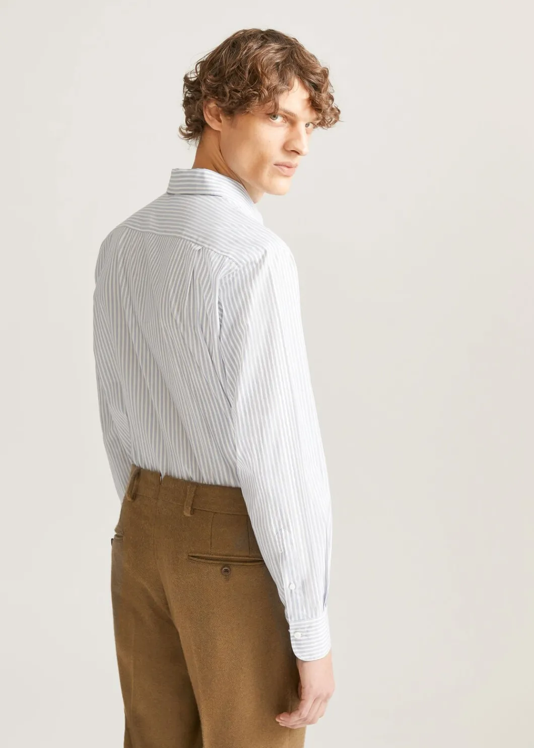 Shop Andre Tailored Shirt Man Shirts