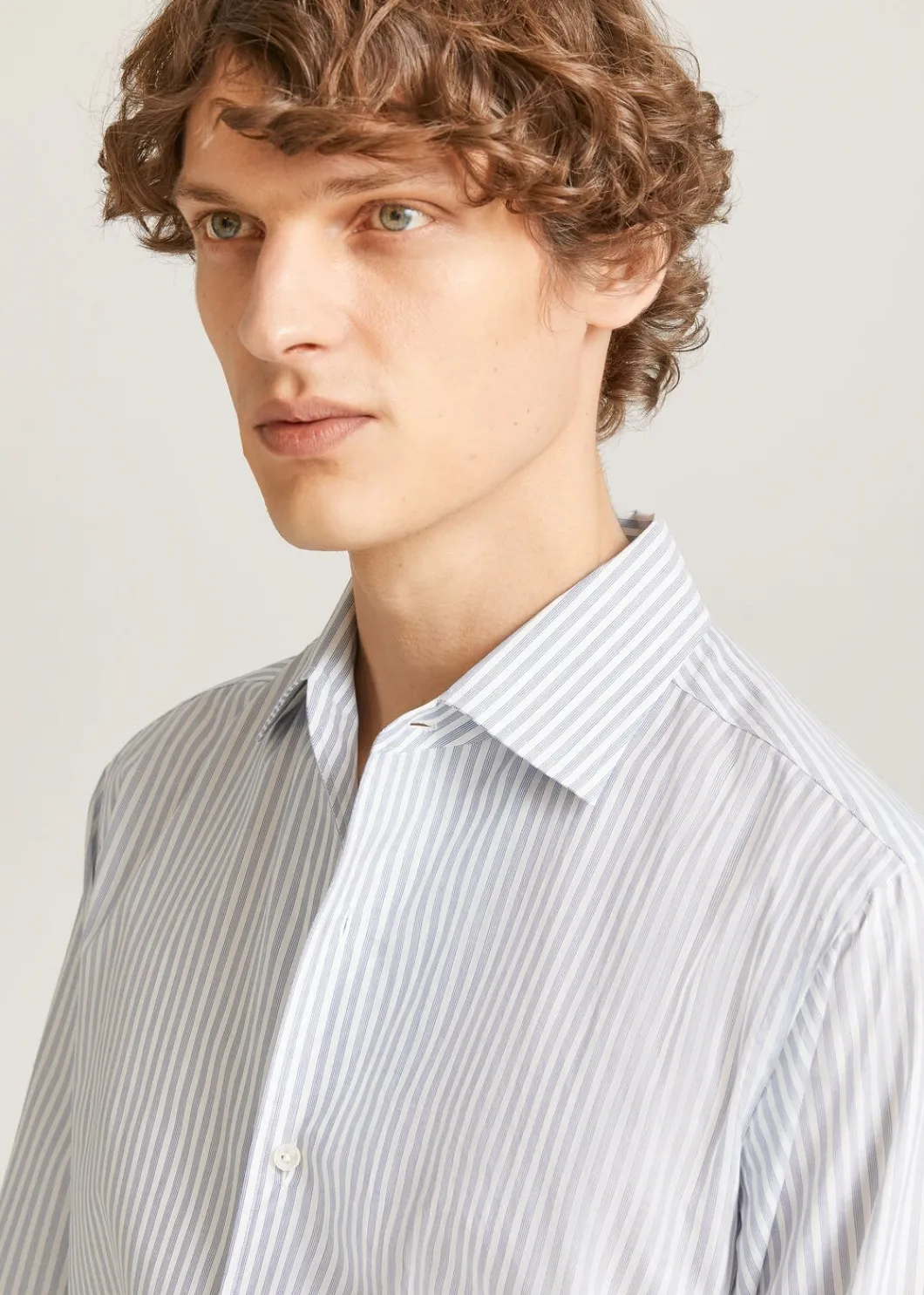 Shop Andre Tailored Shirt Man Shirts