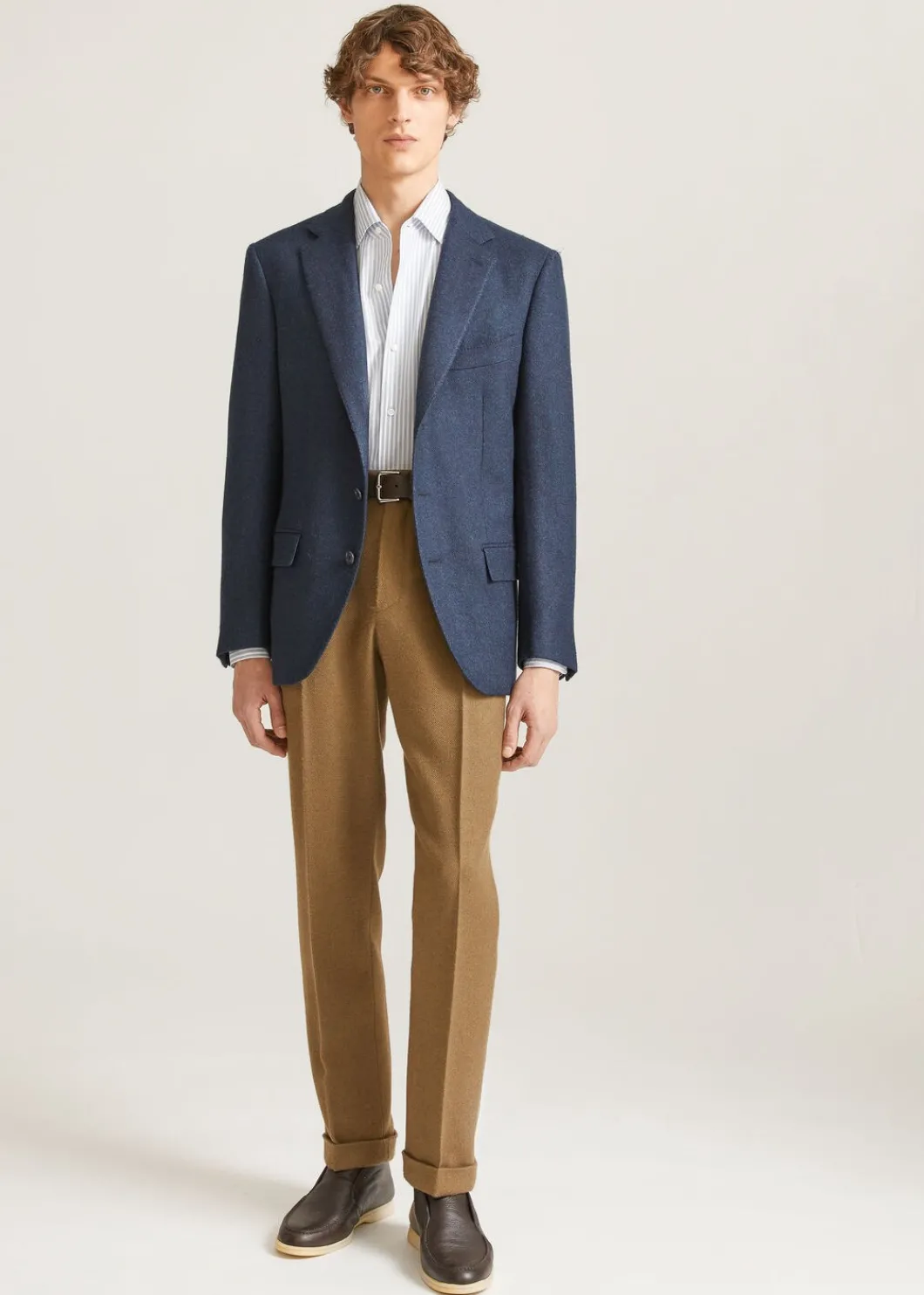 Shop Andre Tailored Shirt Man Shirts