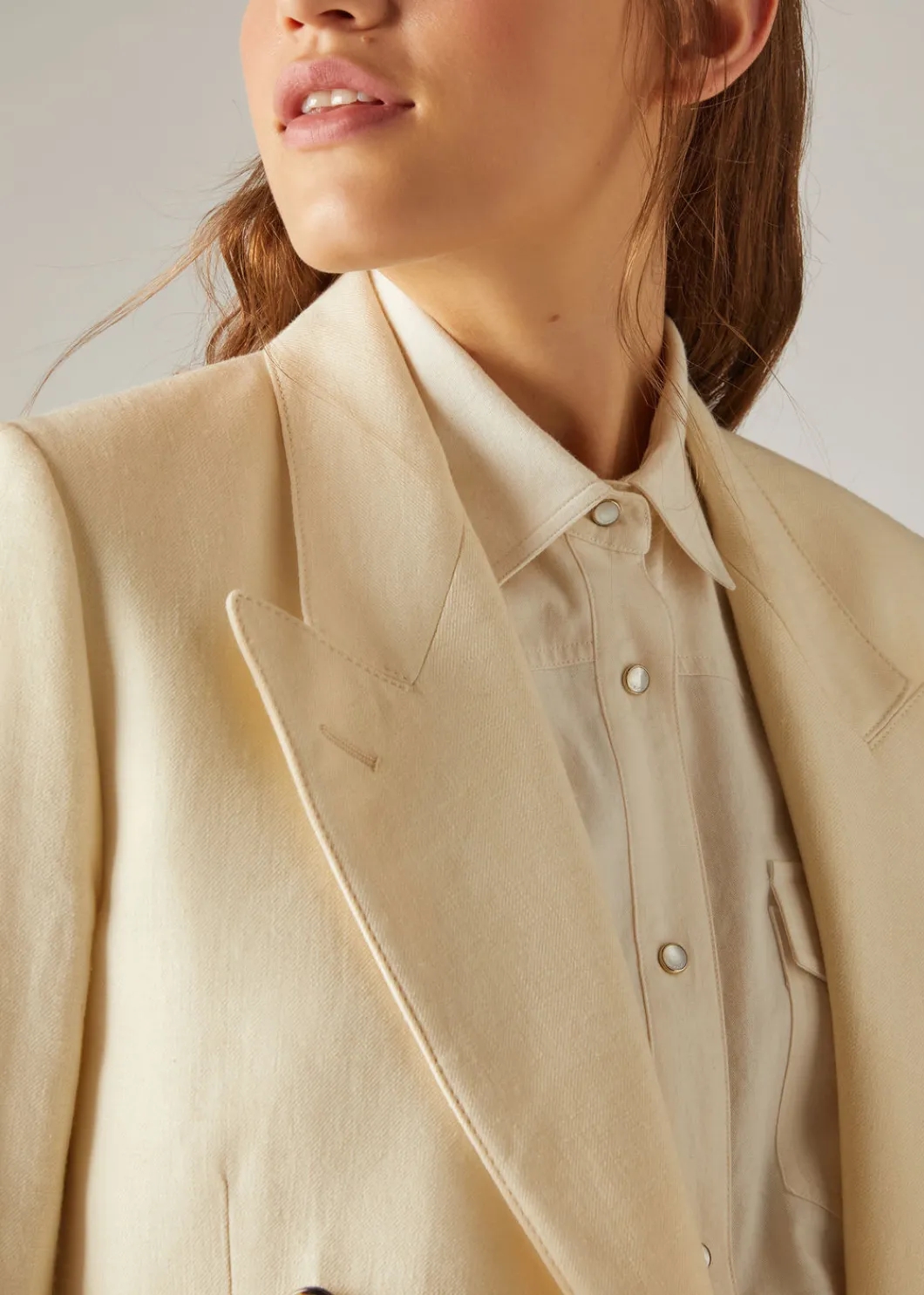 Discount Aurora Jacket Woman Blazers