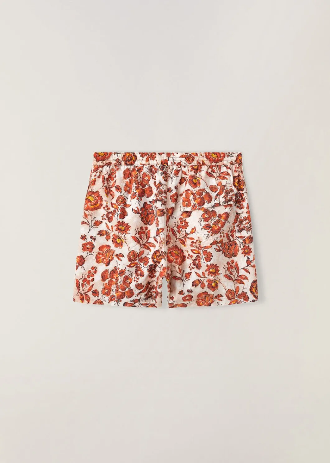 Clearance Bay Swim Trunks Man Swimwear