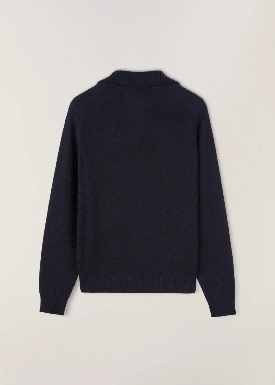 Fashion Buttonless Malfa Polo Shirt Man Knitwear