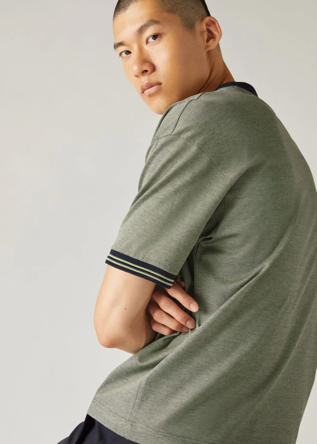 Clearance Byron T-Shirt Man Polo And T-Shirts
