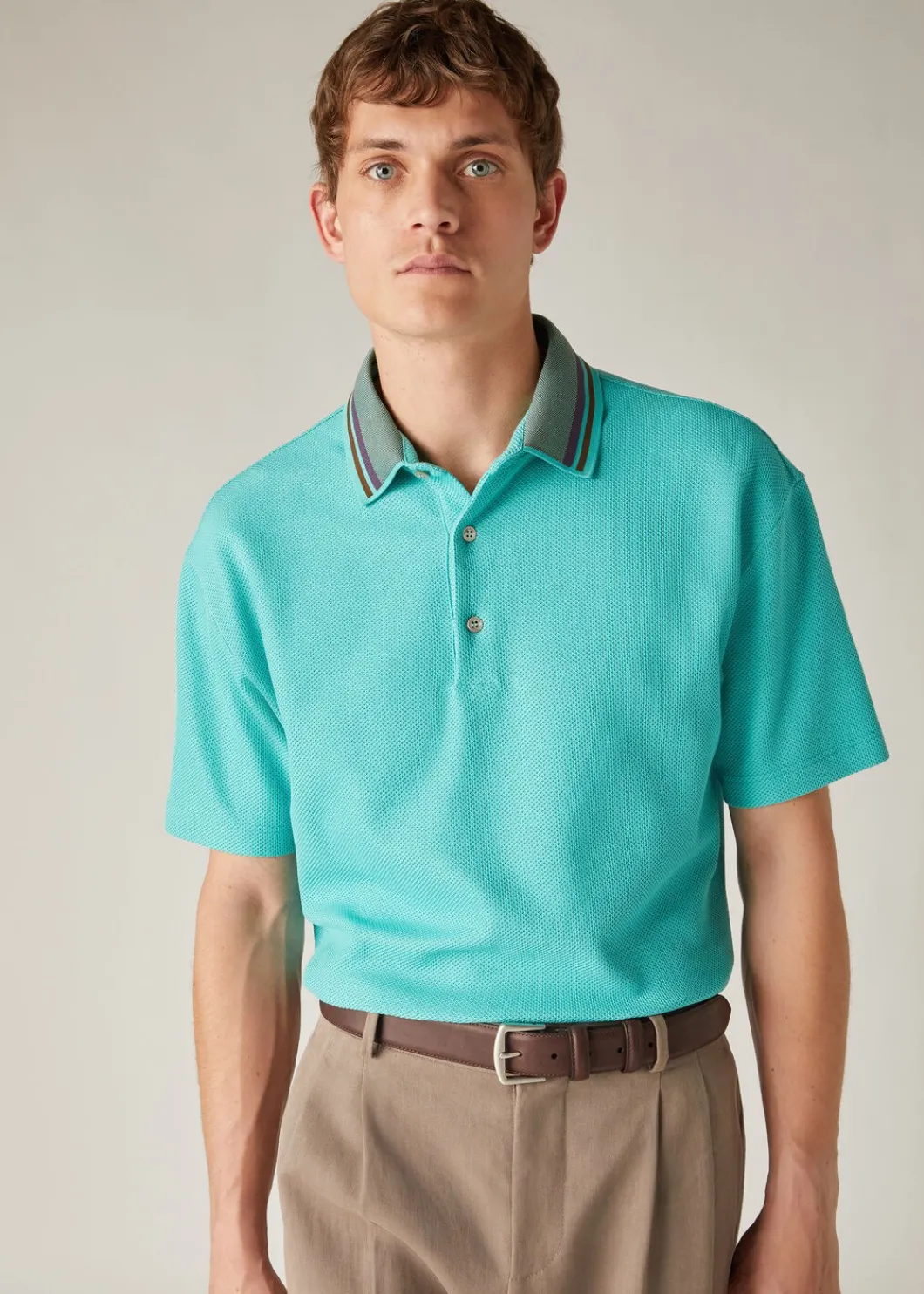 Best Sale Cambria Polo Shirt Man Polo And T-Shirts