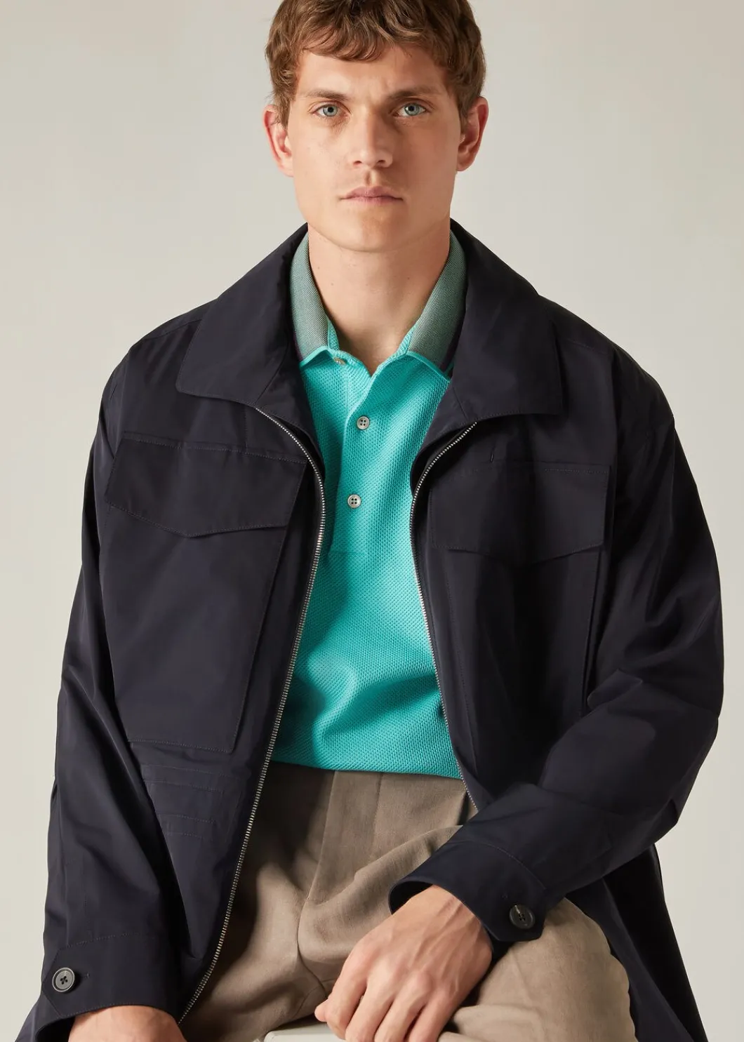 Best Sale Cambria Polo Shirt Man Polo And T-Shirts