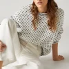 Clearance Camogli Crew Neck Woman Knitwear