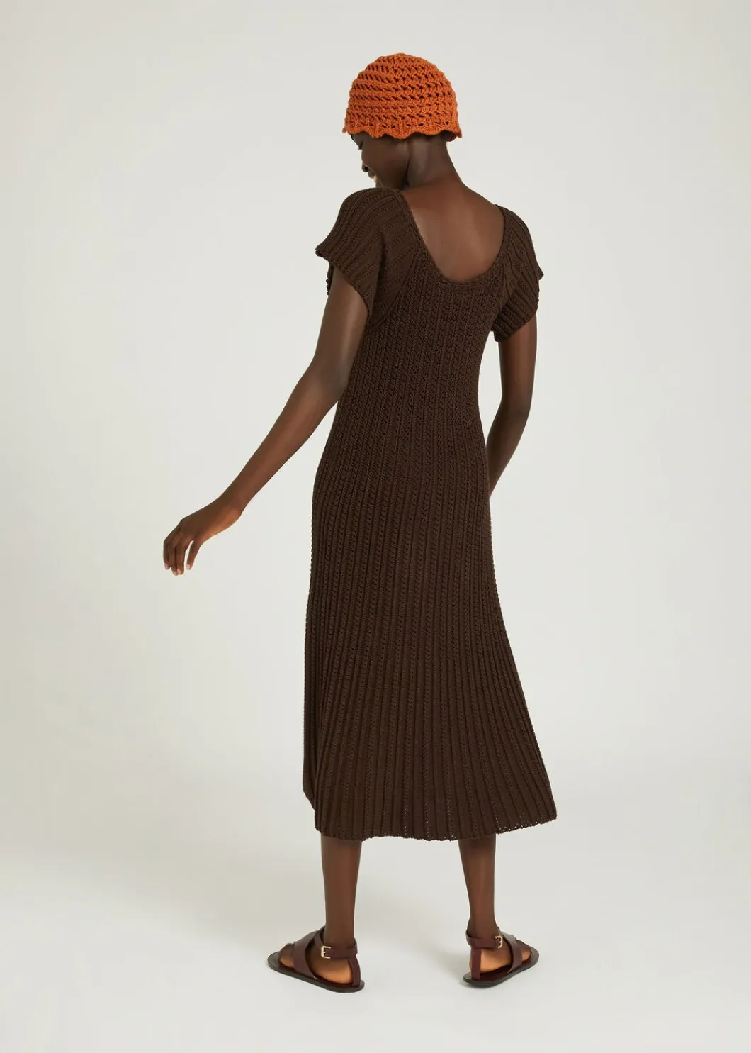 Fashion Castellana Dress Woman Dresses