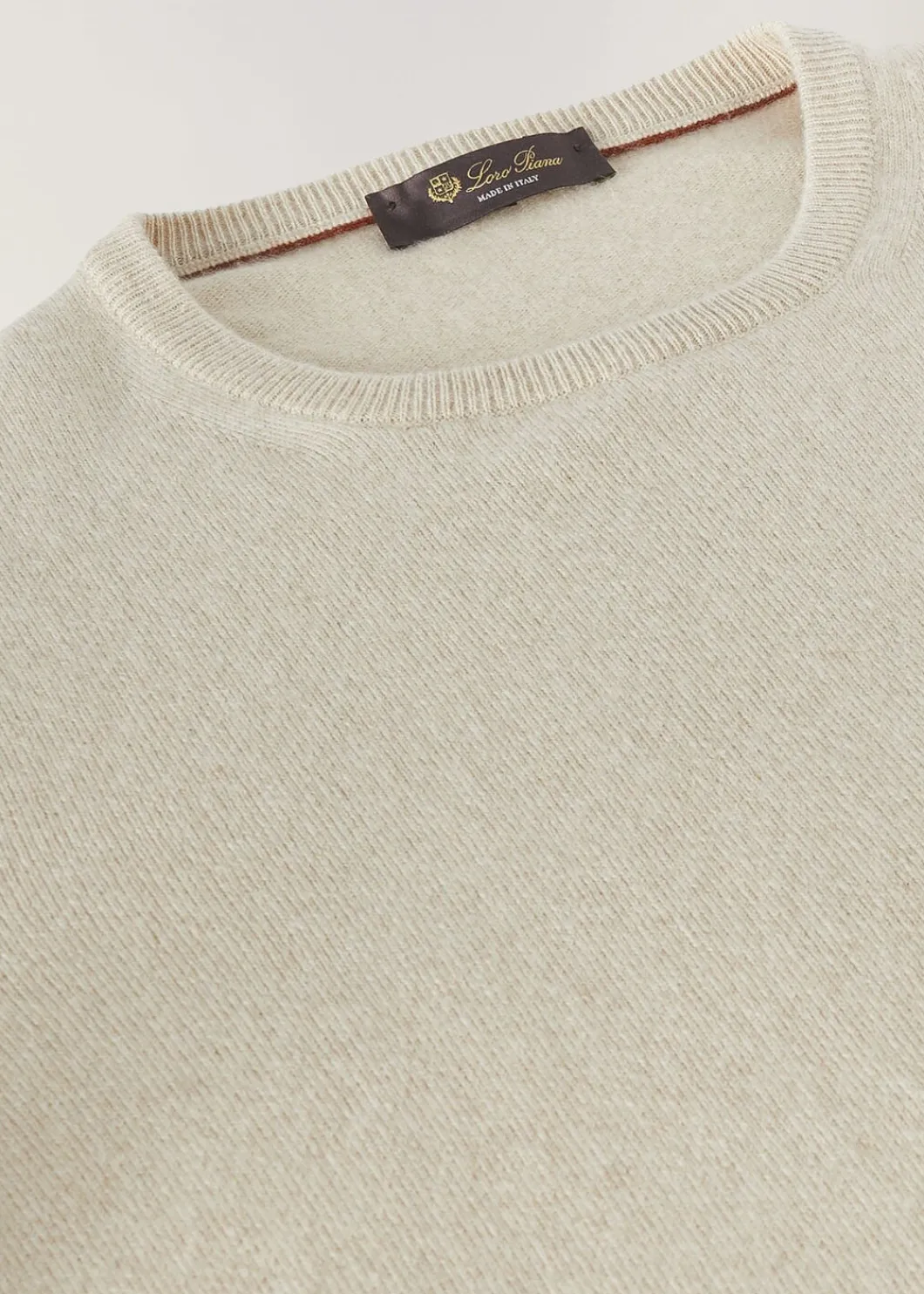 Store Classic Crewneck Man Knitwear