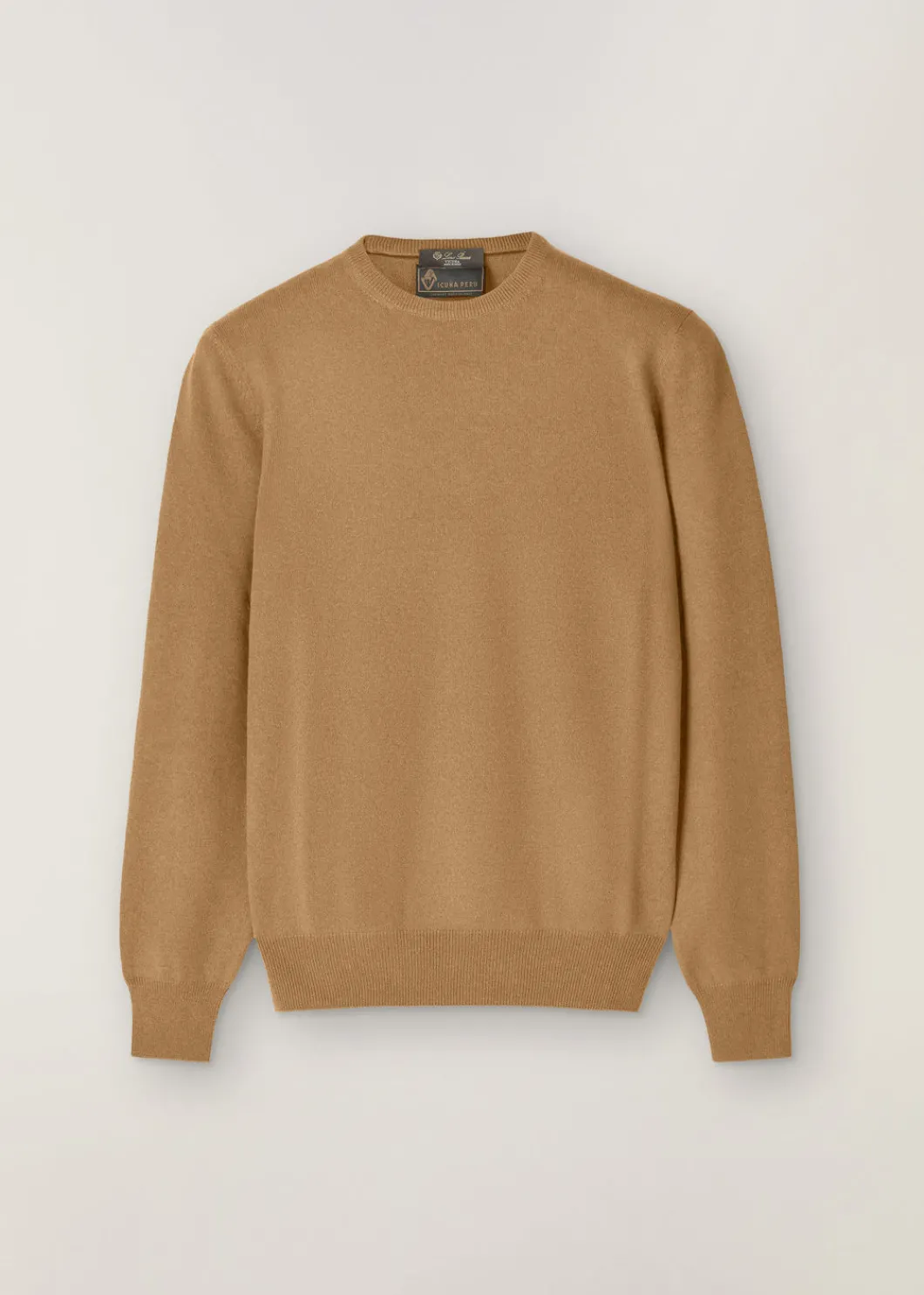 Online Classic Crewneck Man Knitwear
