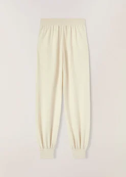 Fashion Cocooning Ajour Pants Woman Trousers & Shorts