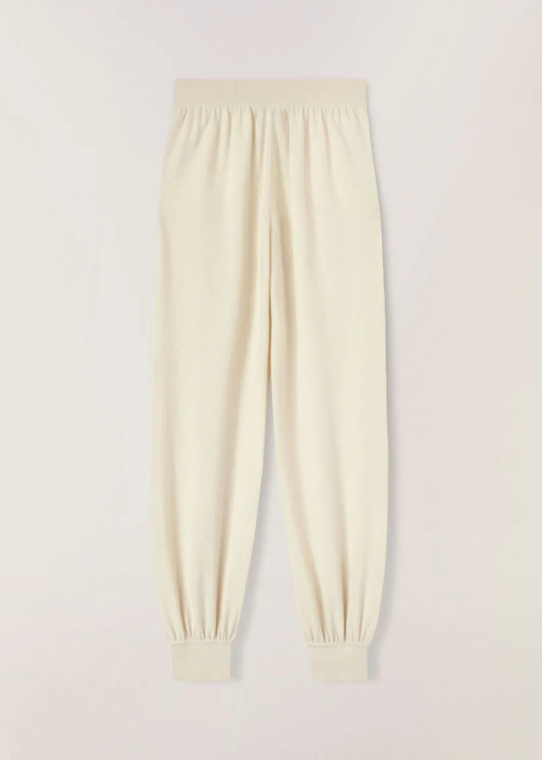 Fashion Cocooning Ajour Pants Woman Trousers & Shorts