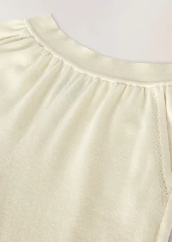 Fashion Cocooning Ajour Pants Woman Trousers & Shorts