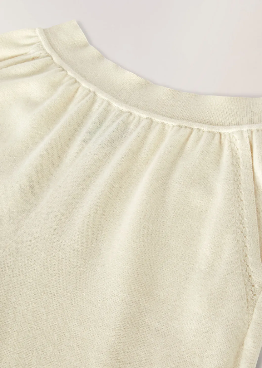 Fashion Cocooning Ajour Pants Woman Trousers & Shorts