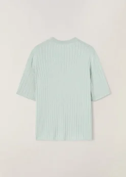 Fashion Cocooning Fluid T-Shirt Woman Top And T-Shirts