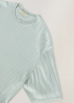 Fashion Cocooning Fluid T-Shirt Woman Top And T-Shirts