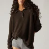 Outlet Cocooning Polo Shirt Woman Knitwear