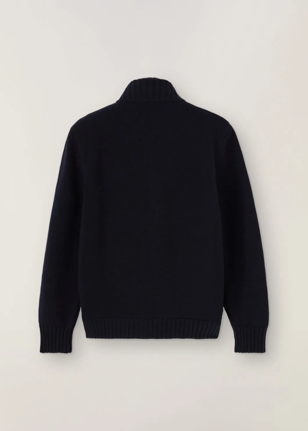 New Colman Bomber Jacket Man Knitwear