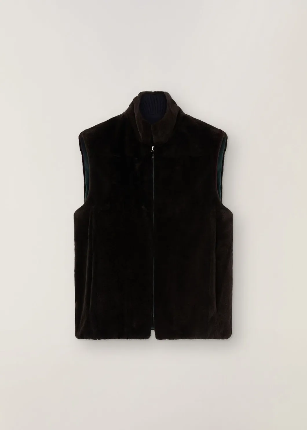 New Colman Bomber Jacket Man Knitwear