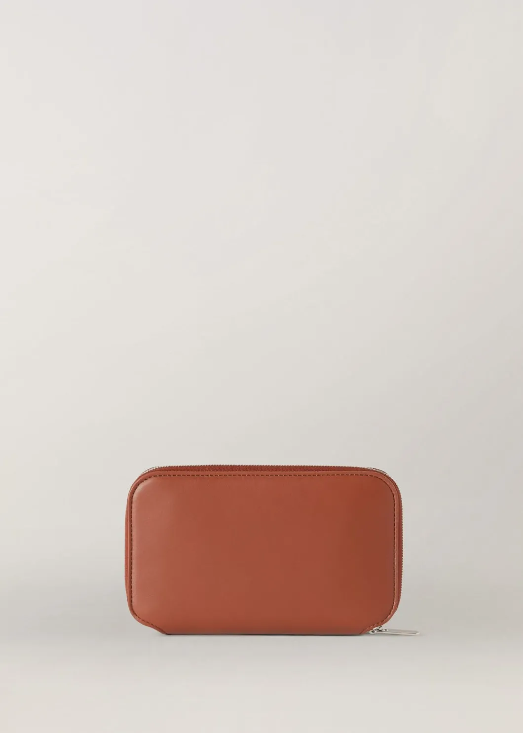 Store Crest Wallet Woman Small Leather Goods
