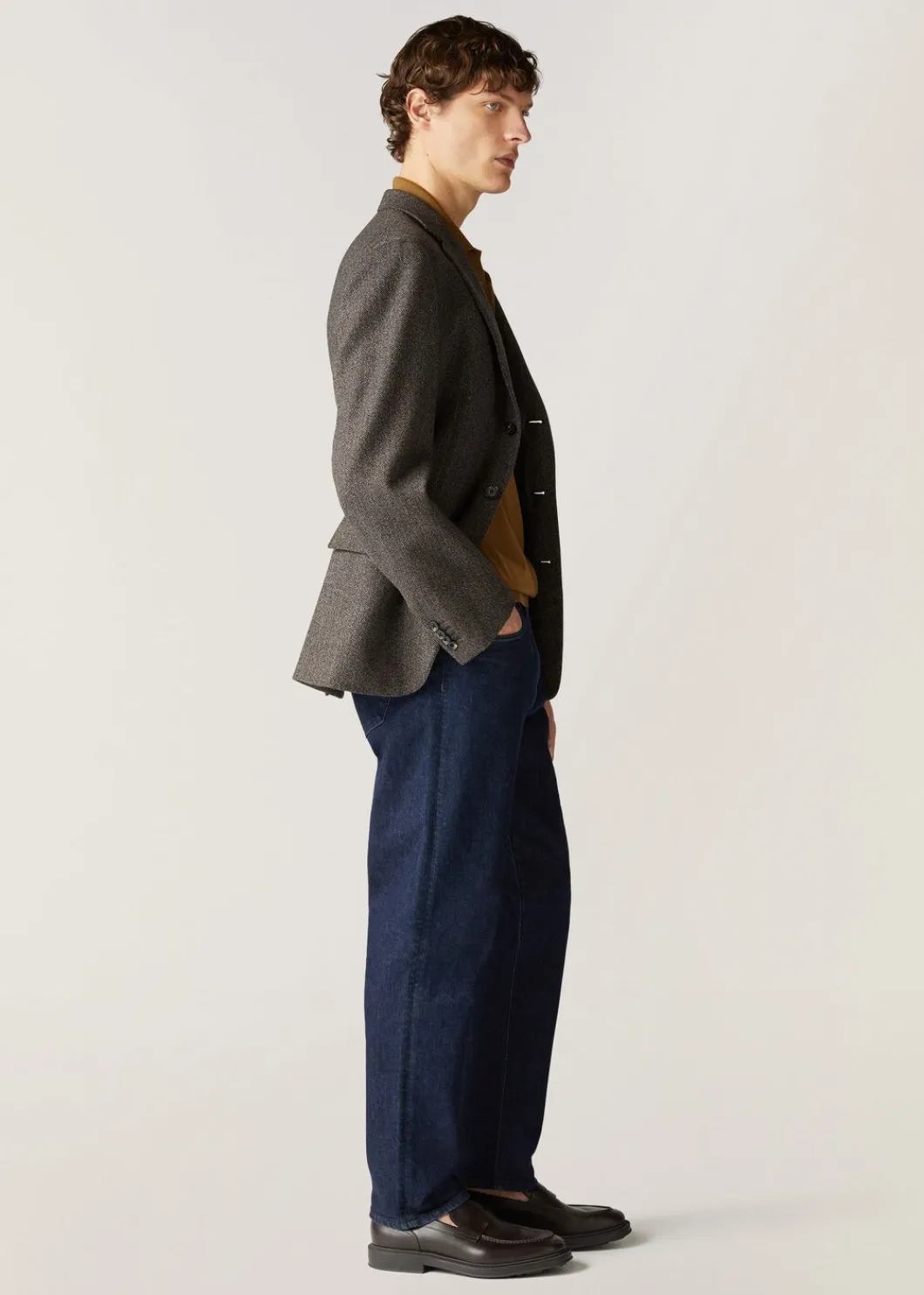 Clearance Doccio Pants Man Clothing