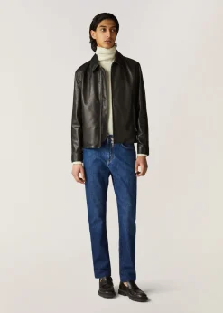 Store Doccio Pants Man Clothing