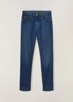 Store Doccio Pants Man Clothing