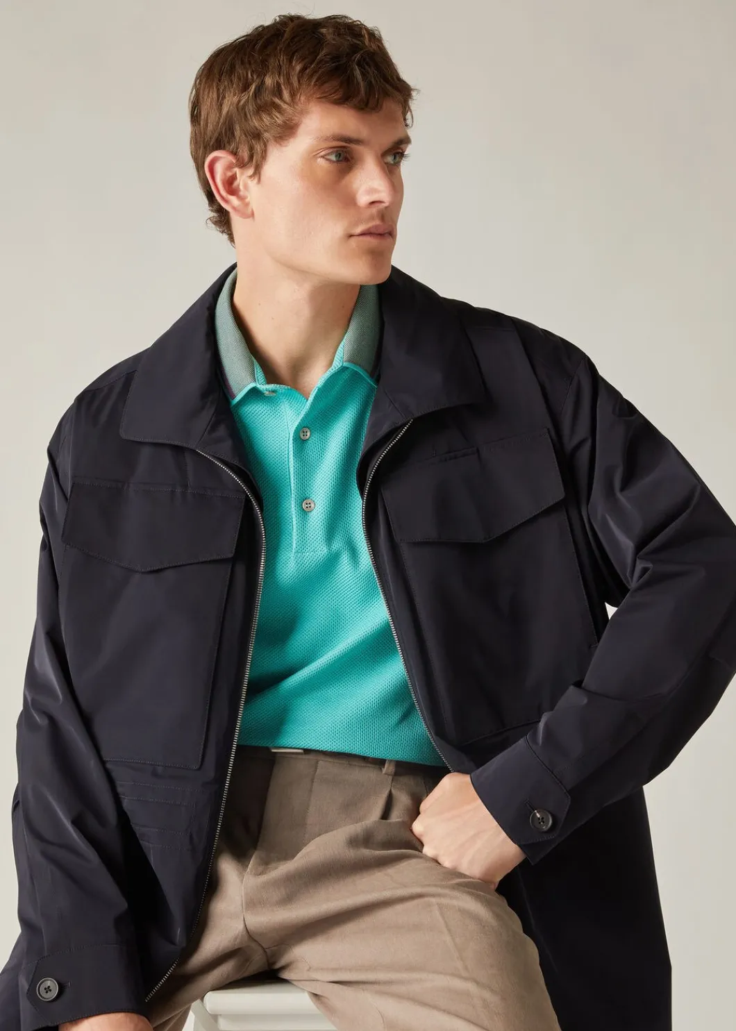 Clearance Elden Jacket Man Outerwear Jackets