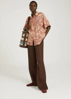 Clearance Fabian Pants Woman Trousers & Shorts