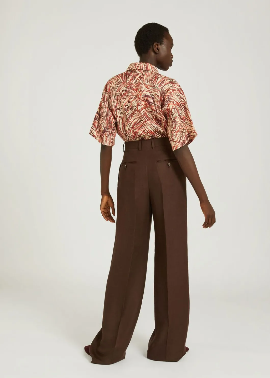 Clearance Fabian Pants Woman Trousers & Shorts