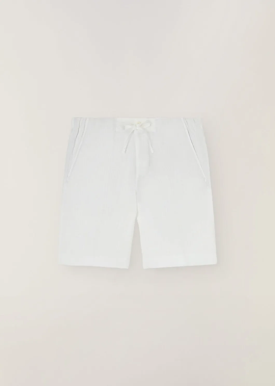 Cheap Flat Bermuda Shorts Man Trousers & Bermudas