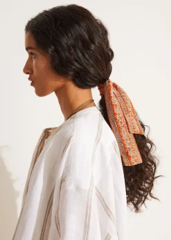 New Flower Ceremony Neck Scarf Woman Stoles