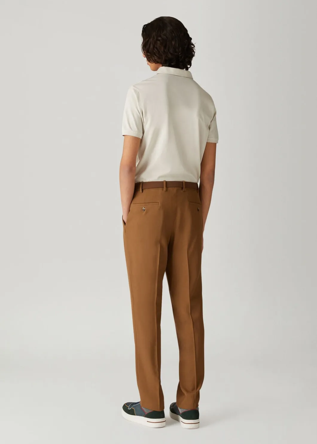 Hot Four Pockets Pants Man Trousers & Bermudas