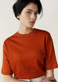 New Gargano T-Shirt Woman Top And T-Shirts
