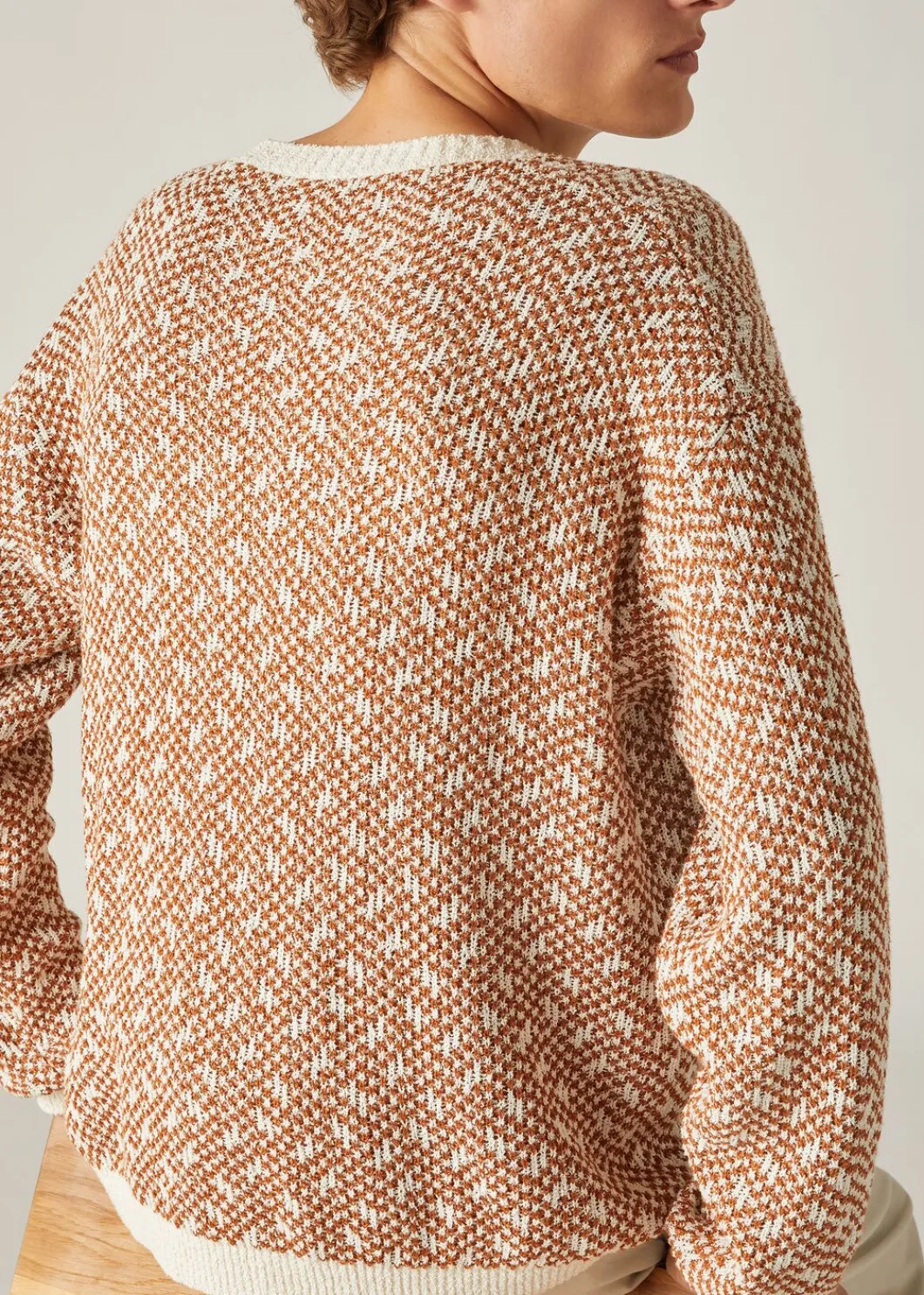 Clearance Gelso Crew Neck Man Knitwear