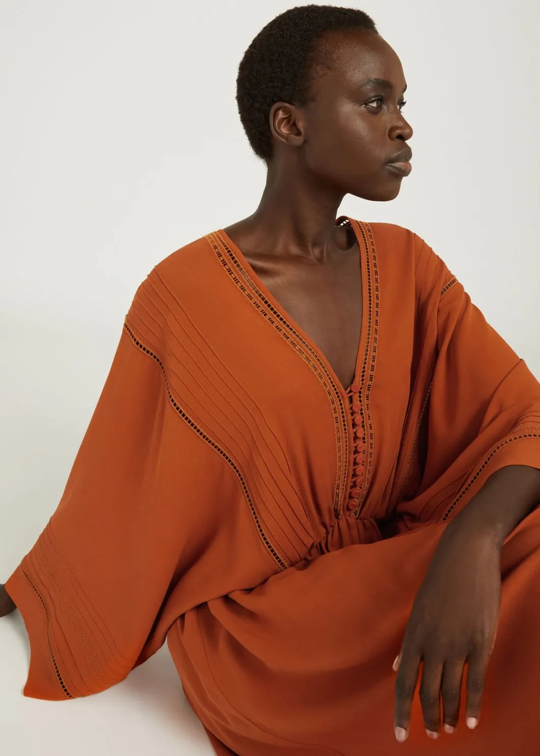 Hot Henrietta Dress Woman Dresses