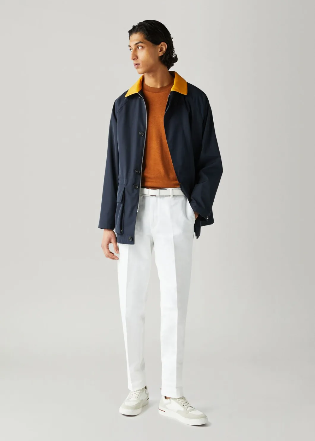 Flash Sale Horsey® Jacket Man Outerwear Jackets