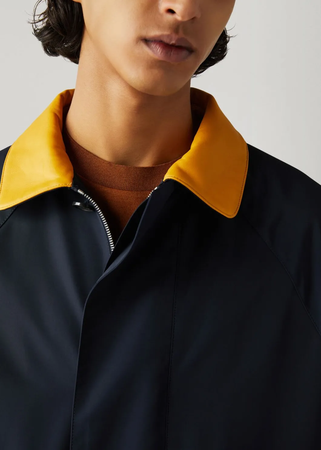 Flash Sale Horsey® Jacket Man Outerwear Jackets