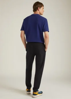 Shop Huck Lace T-Shirt Man Polo And T-Shirts