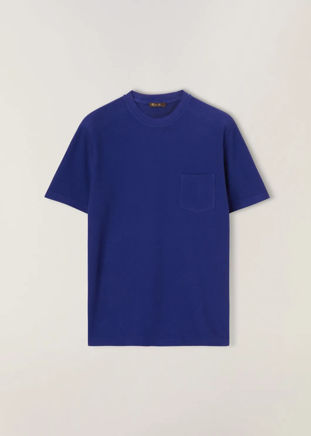 Shop Huck Lace T-Shirt Man Polo And T-Shirts