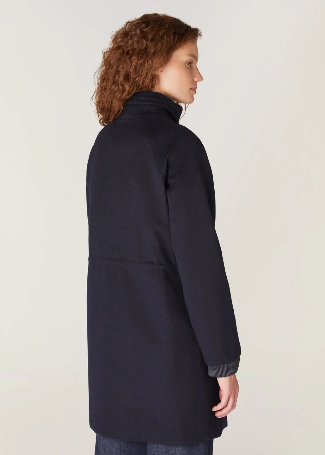 Fashion Icery Long Jacket Woman Puffers