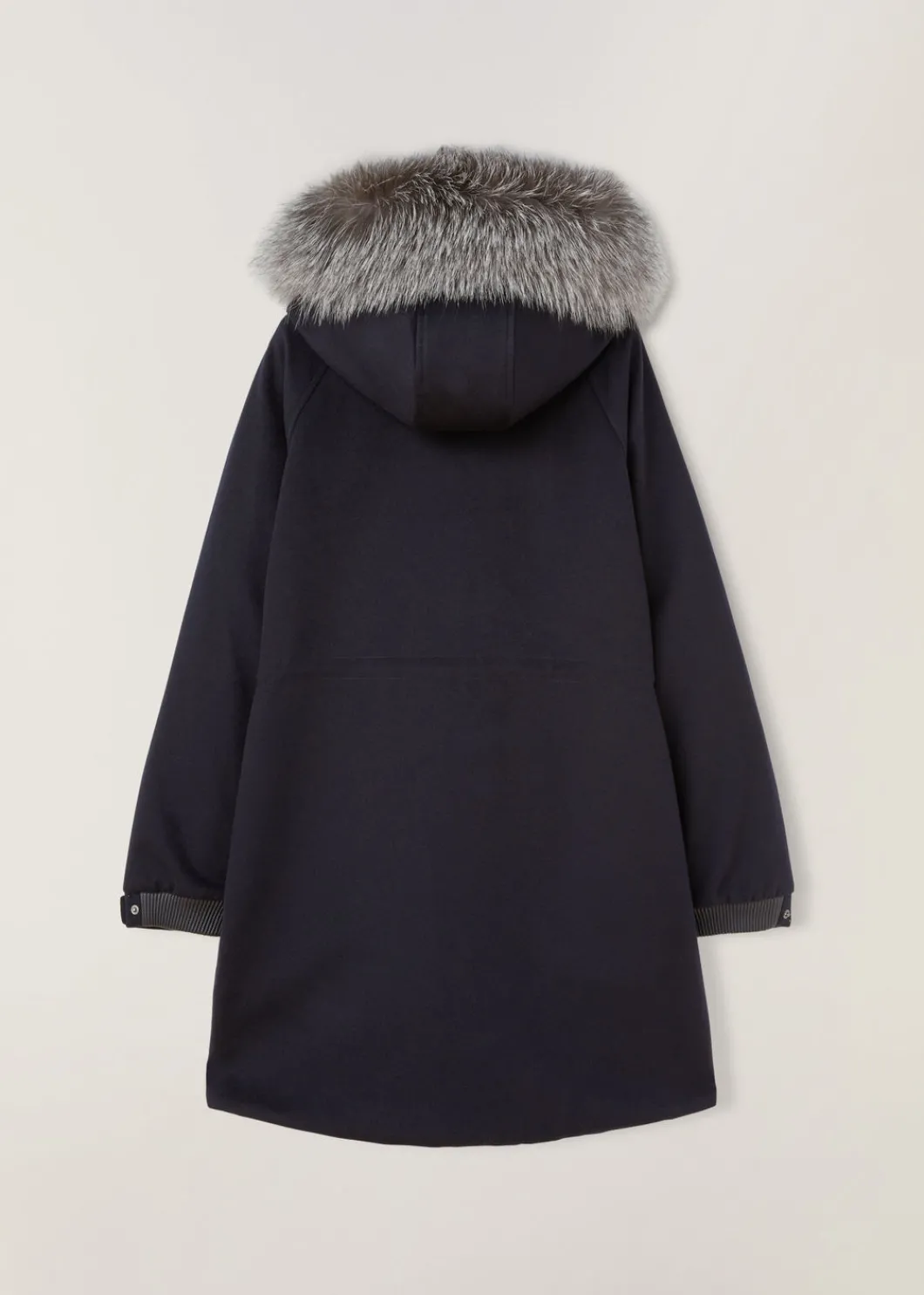 Fashion Icery Long Jacket Woman Puffers