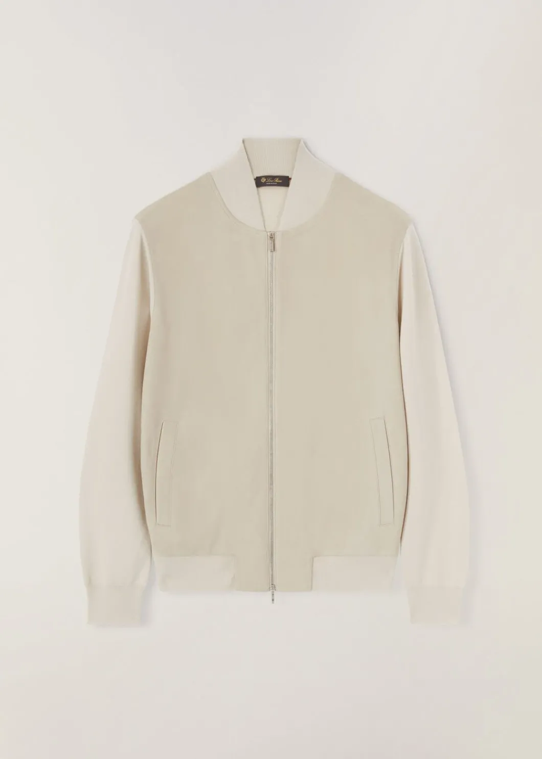 Outlet Ivy Bomber Jacket Man Knitwear
