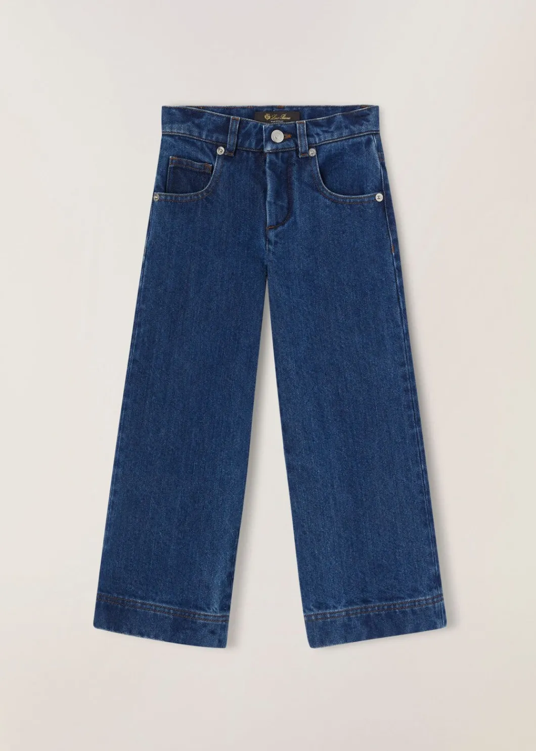 Best Sale Jennie Five-Pocket Trousers Kids Clothing