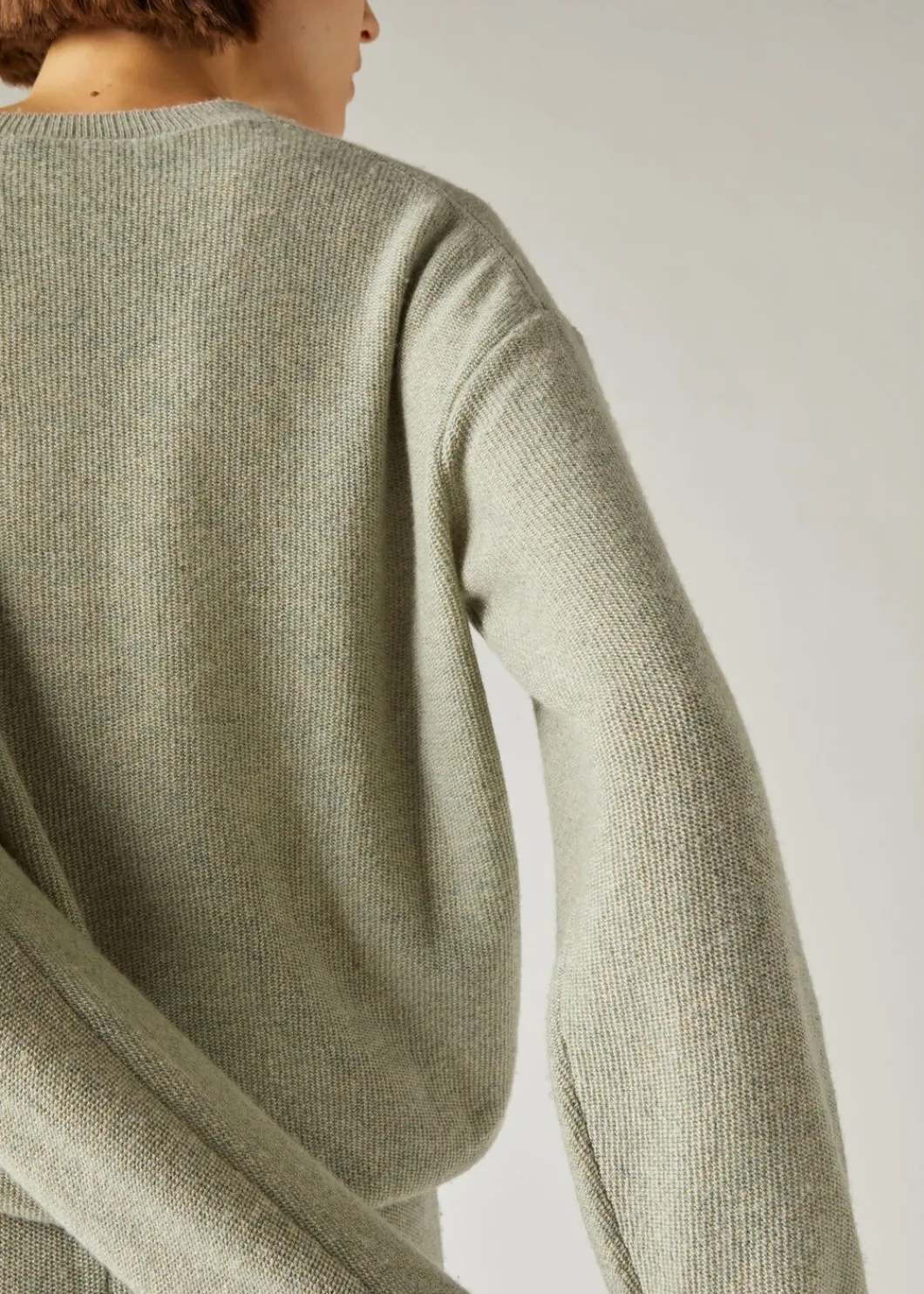 Outlet Lago Agnel Crew Neck Woman Knitwear