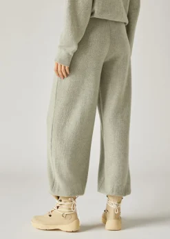 Shop Lago Agnel Pants Woman Trousers & Shorts