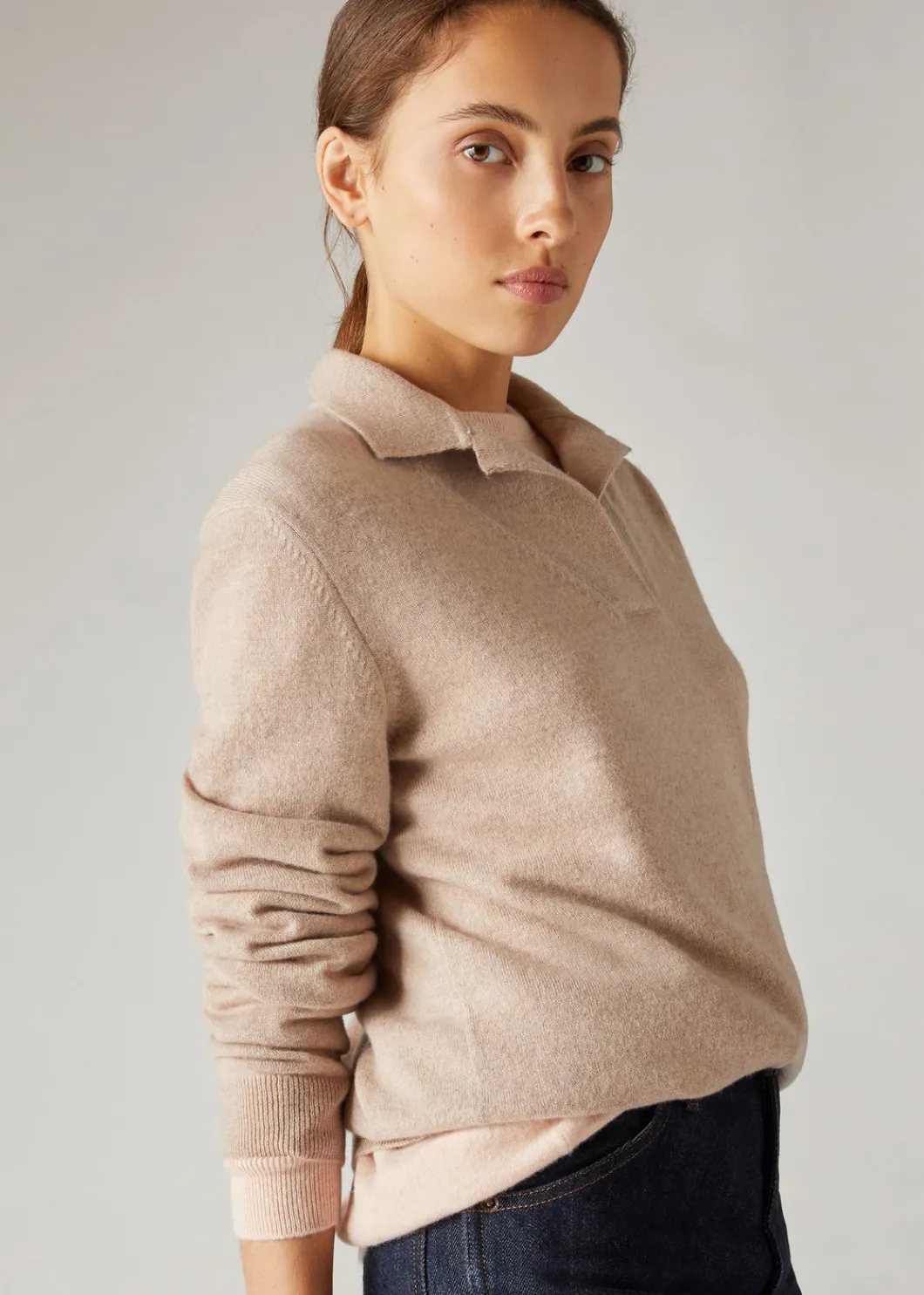 Sale Lago D'Orta Polo Shirt Woman Knitwear